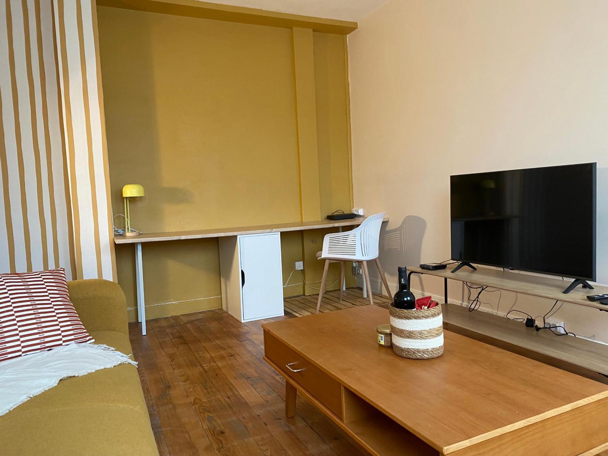 Ferienwohnung Appt O En Couleurs Auch Exterior foto