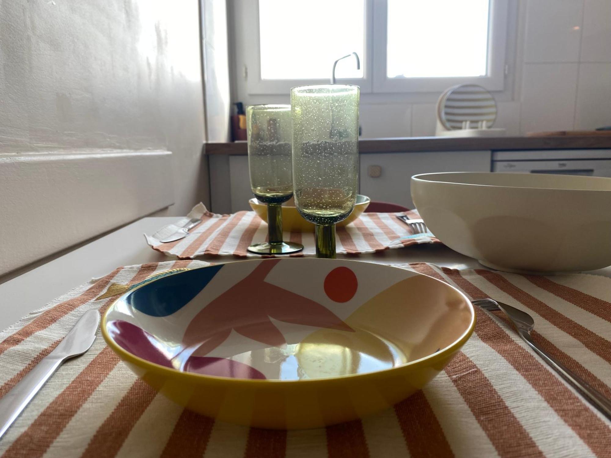 Ferienwohnung Appt O En Couleurs Auch Exterior foto